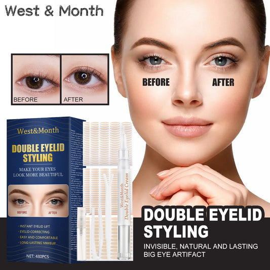 Double Eyelid Styling, Invisible Glue-free Natural Mesh Is Sticky When It Meets Water Lace Olive Type Health Eprolo https://www.cyberehub.com