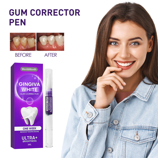 Gum Corrector Pen, Teeth Cleaning Whitening Brightening Repair Gum Teeth Beauty Pen Health Eprolo https://www.cyberehub.com