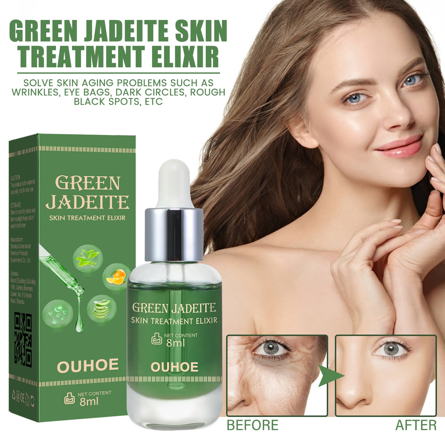 Anti-Aging Repair Essence For Skin, Reduces Lines Moisturizes Firms And Delicate Skin Essence Health Eprolo https://www.cyberehub.com