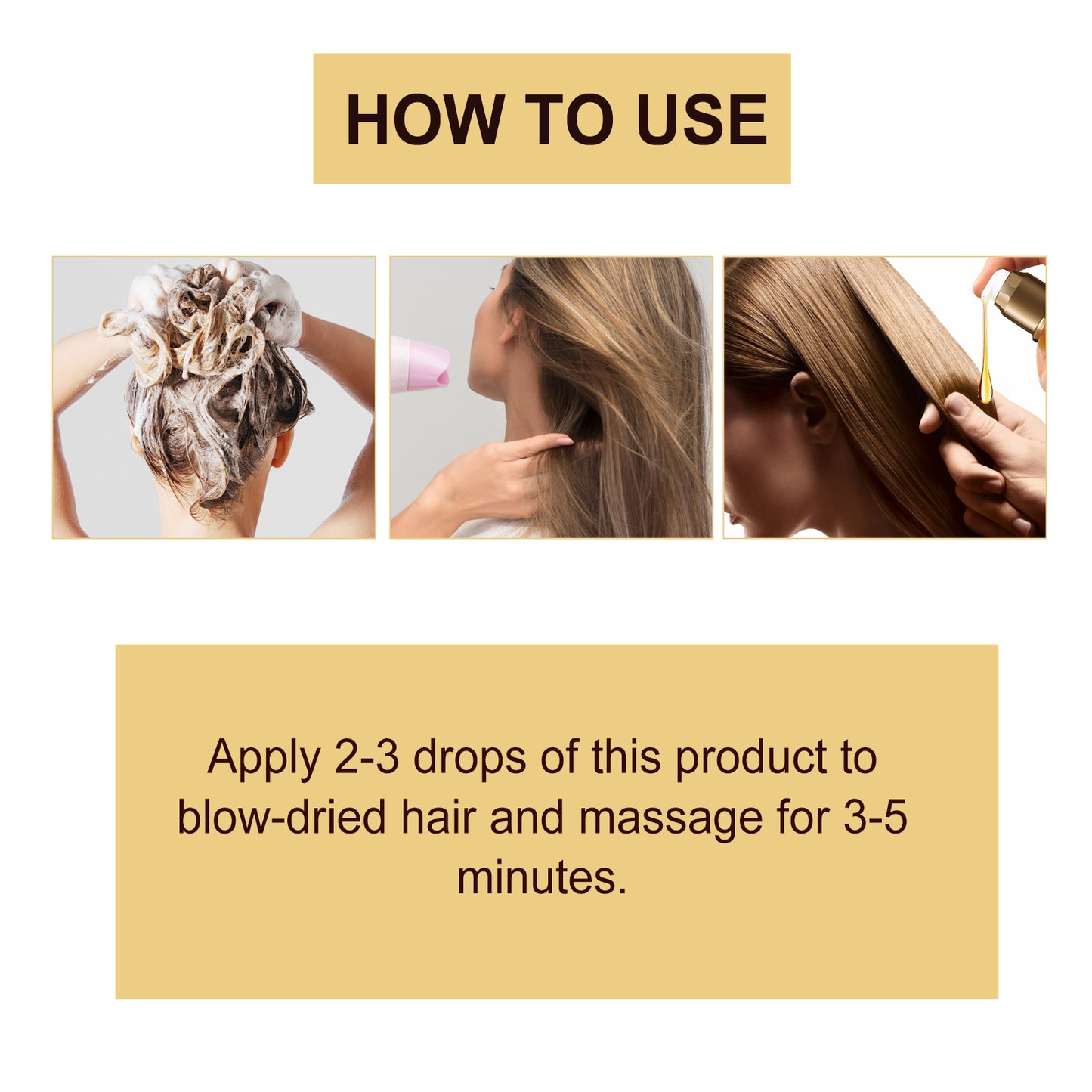 Maca Essence Repair Collagen, Repair Bifurcate Improve Hair Moist Smooth The Hair Essence Health & Beauty Health Eprolo https://www.cyberehub.com