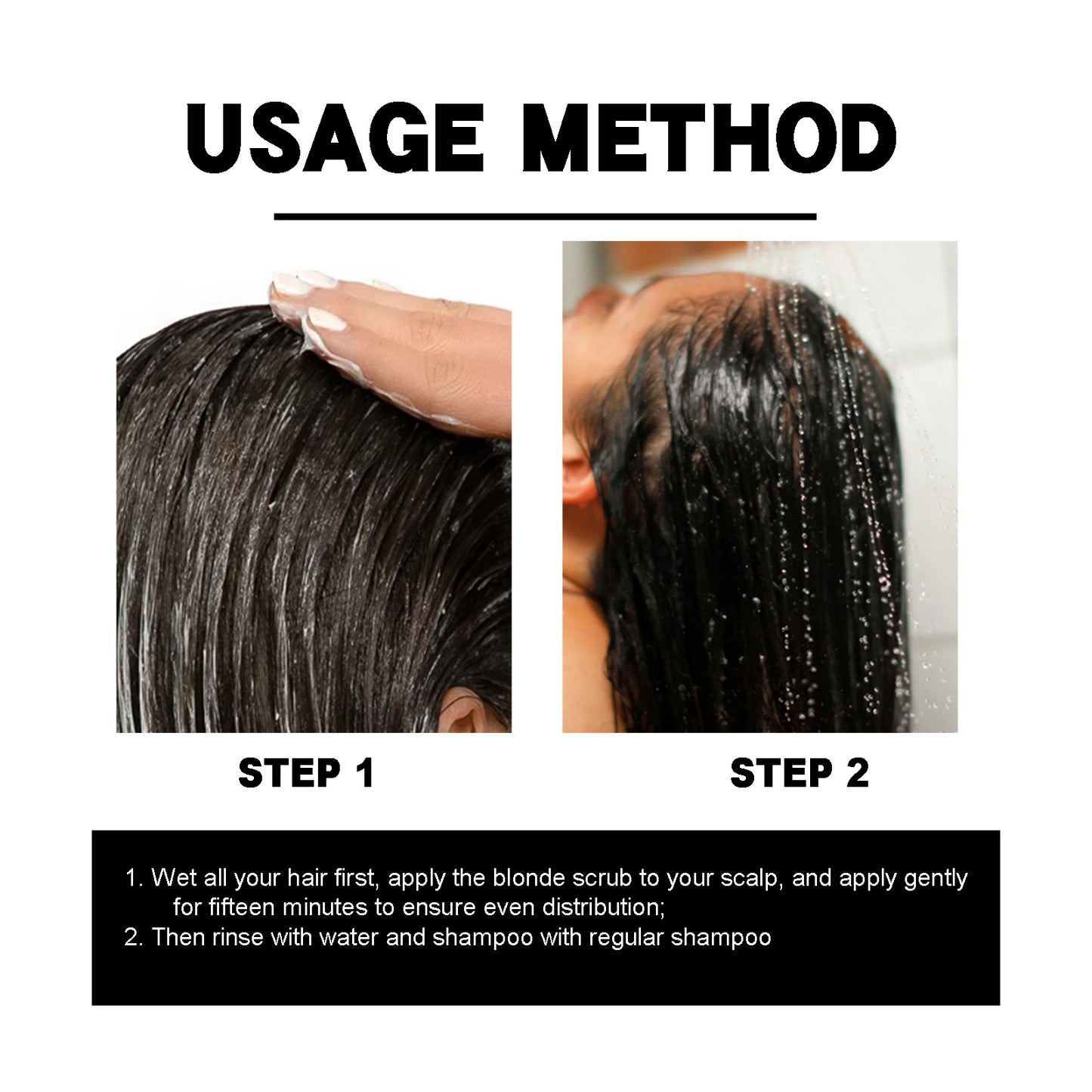 WIYUN Hair Rice Water Cream, Scalp Massage Hydrating And Moisturizing Hair Roots Repair Dry Hair Impetuous Smooth Hair Care Health Eprolo https://www.cyberehub.com