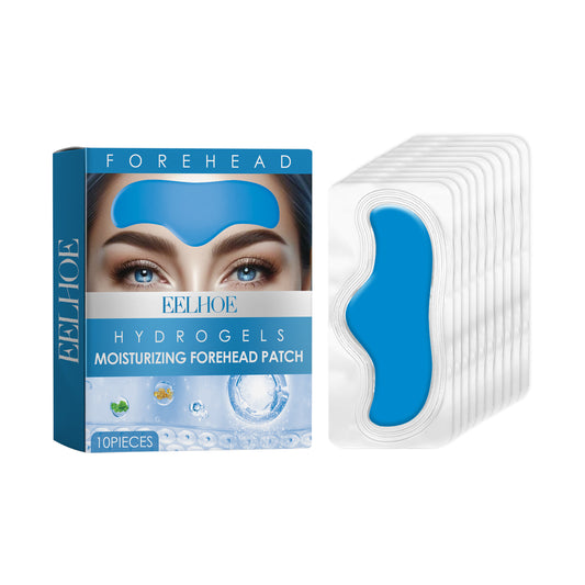 Moisturizing Forehead Patch, Fade Forehead Wrinkles And Fine Lines Anti-Aging Moisturizing Skin Patch Health & Beauty Health Eprolo https://www.cyberehub.com