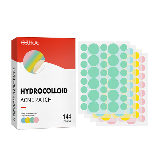 Hydrocolloid Acne Patch, Mild Non-Irritant Lightening Acne Pimples Closed Mouth Improve Acne Muscle Hydrocolloidal Acne Patch Health Eprolo https://www.cyberehub.com