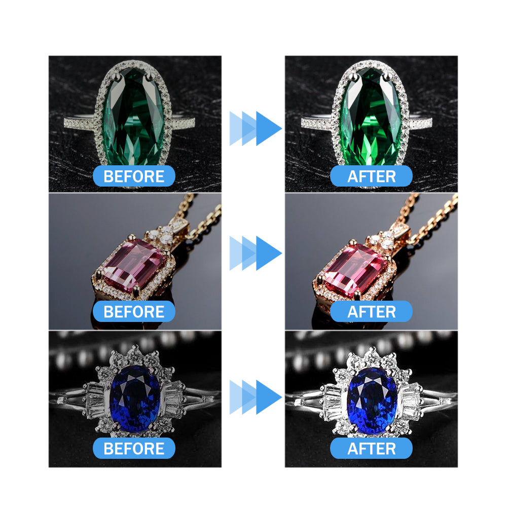 Jaysuing Jewelry Cleaner, Rust Decontamination Dial Cleaning Gold Watch Diamond Ring Cleaning Spray Home & Garden Home Goods Eprolo https://www.cyberehub.com