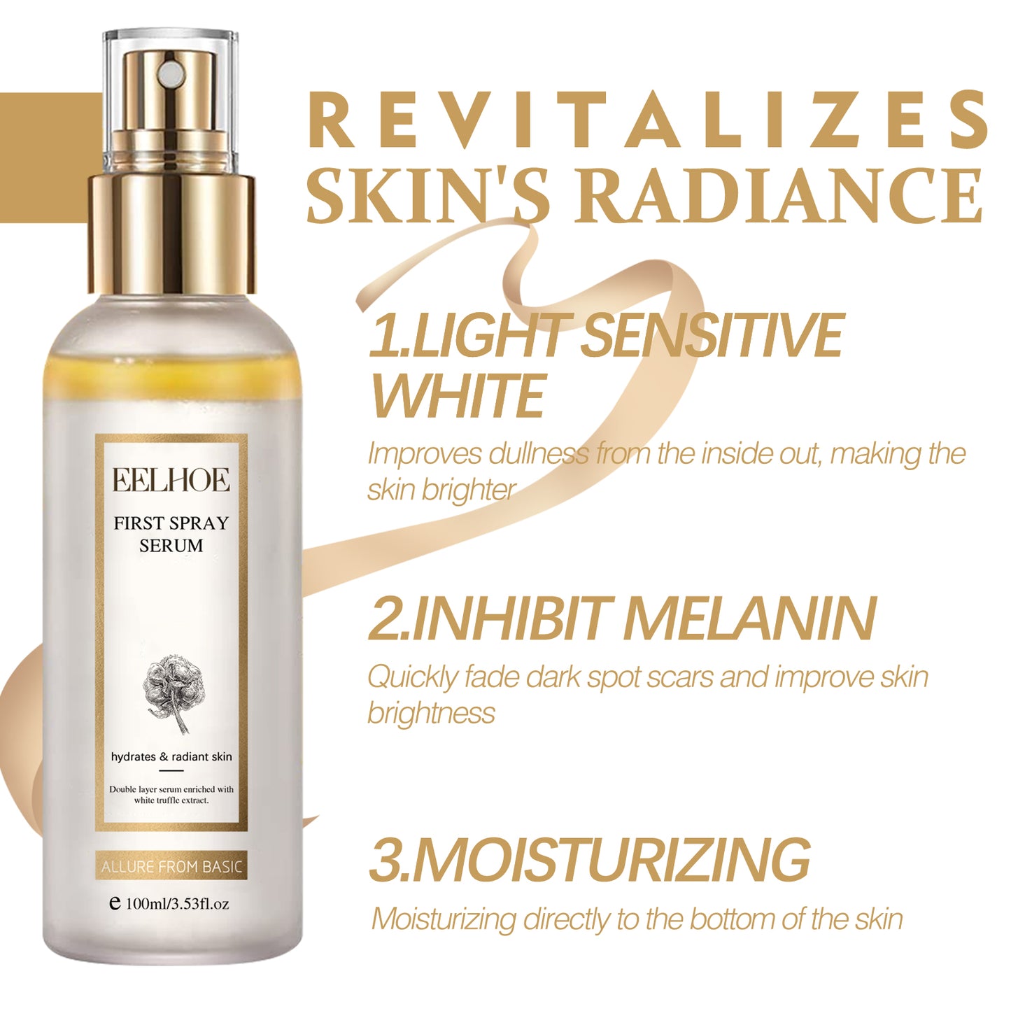 White Truffle Moisturizing Spray, Moisturizing And Brightening Whitening Essence Spray Health Eprolo https://www.cyberehub.com