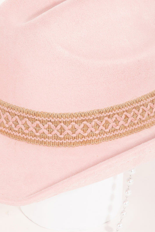 Fame Ornate Band Cowboy Hat Fame Accessories Ship from USA TikTok USA Trendsi https://www.cyberehub.com