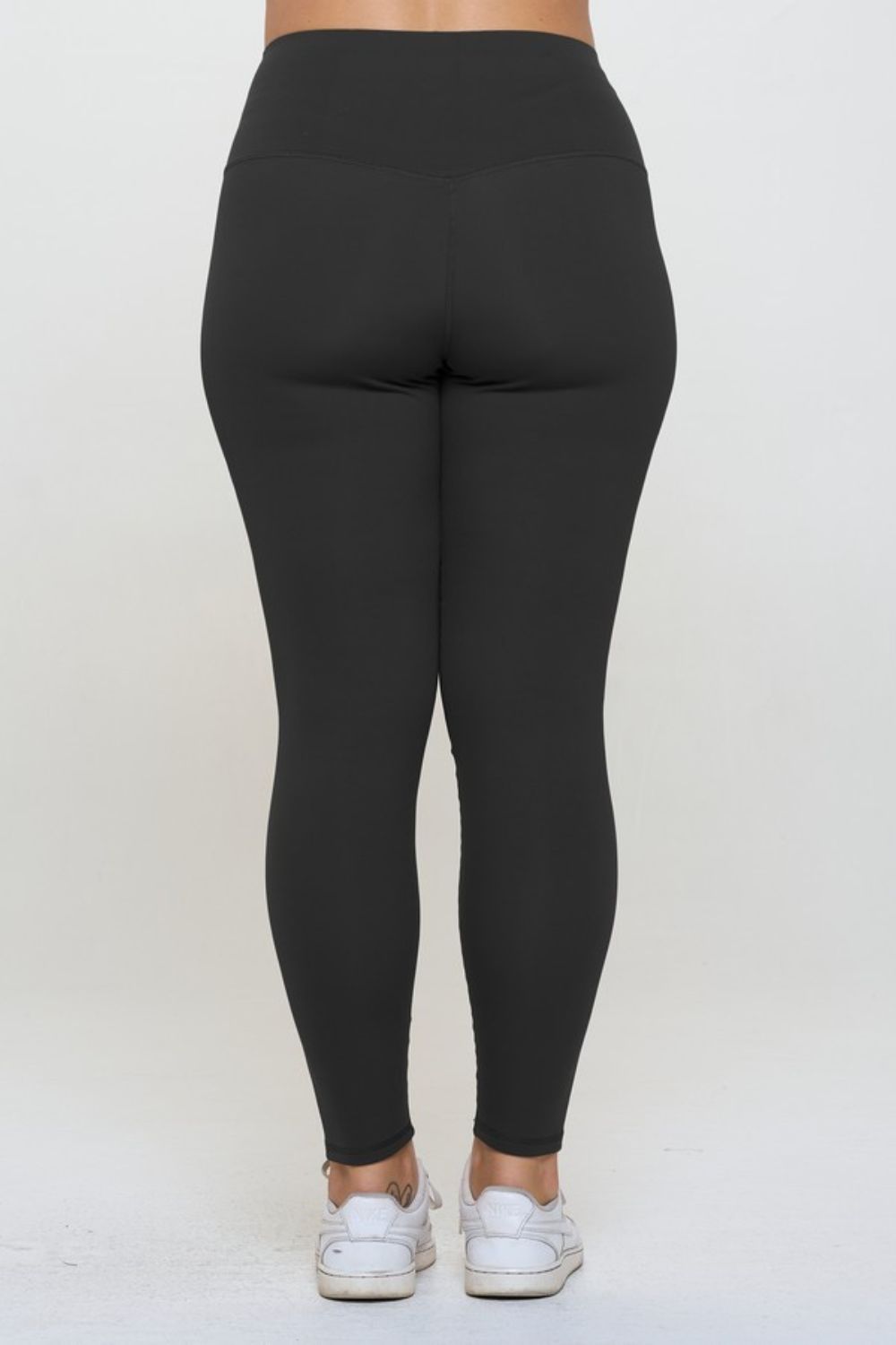 Yelete Full Size Fleece Lined High Waisted Leggings Apparel Apparel Ship from USA TikTok Trendsi Yelete Trendsi https://www.cyberehub.com
