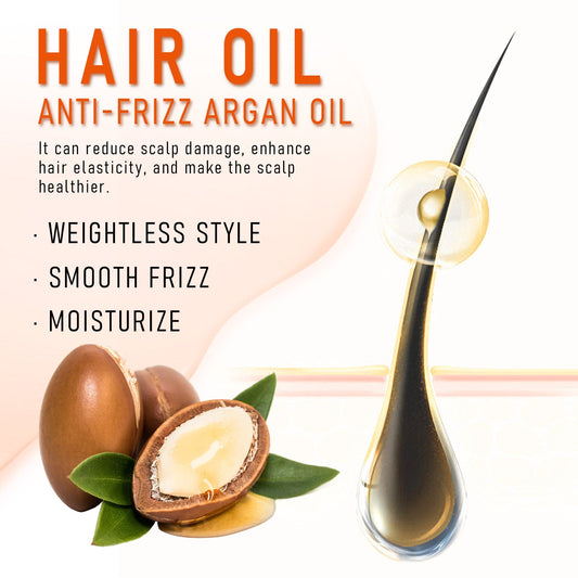 Moisturize And Smooth Hair Care Repair Split End Dry Hair Health & Beauty Health & Beauty Under 10 UniversalMaax https://www.cyberehub.com