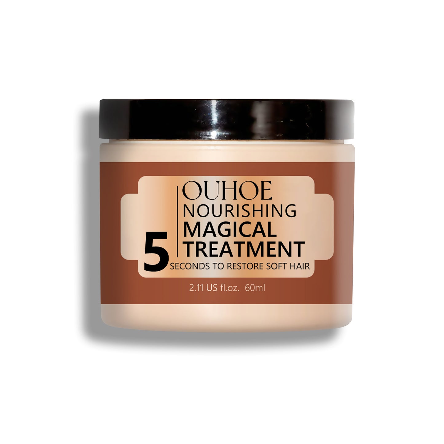 OUHOE Nourishing Hair Mask, Repair Hair Dye, Perm, Split End Dry Damage, Moisturize And Smooth Hair Mask item Health Eprolo https://www.cyberehub.com
