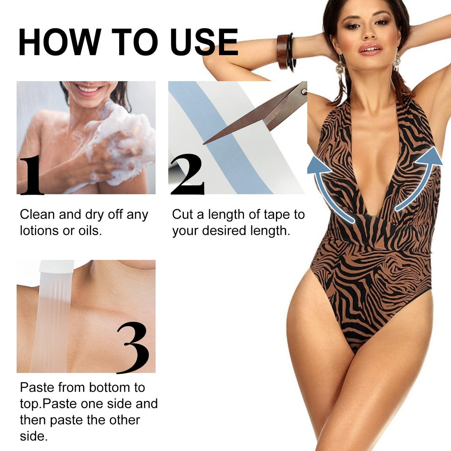 Breast Care Patch Invisible Bra Patch Care Anti-Slip Bump And Tuck Underwear Patch Health Eprolo https://www.cyberehub.com