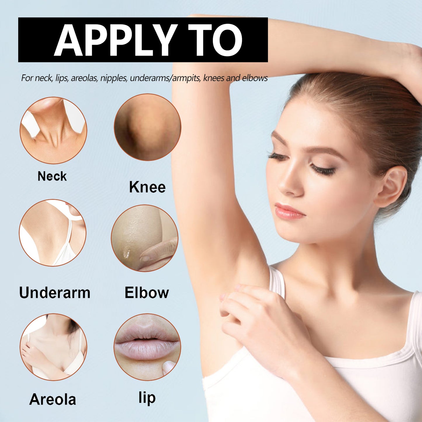 Underarm Whitening Soap, Clean And Repair Dark Skin Acanthosis Nigricans Moisturizing Whitening Beauty Soap Health Eprolo https://www.cyberehub.com