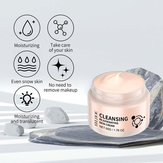 Moisturizing And Refreshing Face Cream Health & Beauty Health & Beauty Under 10 UniversalMaax https://www.cyberehub.com