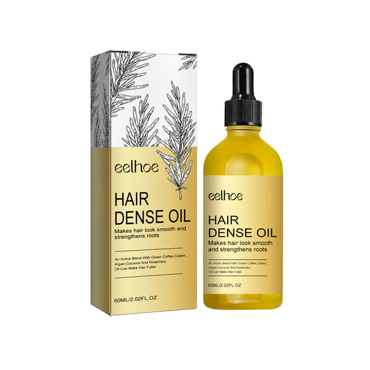 Hair Dense Oil, Scalp Cleaning Care Fluffy Soft Repair Dry Hair Impetuous Solid Hair Dense Hair Essential Oil Health Eprolo https://www.cyberehub.com
