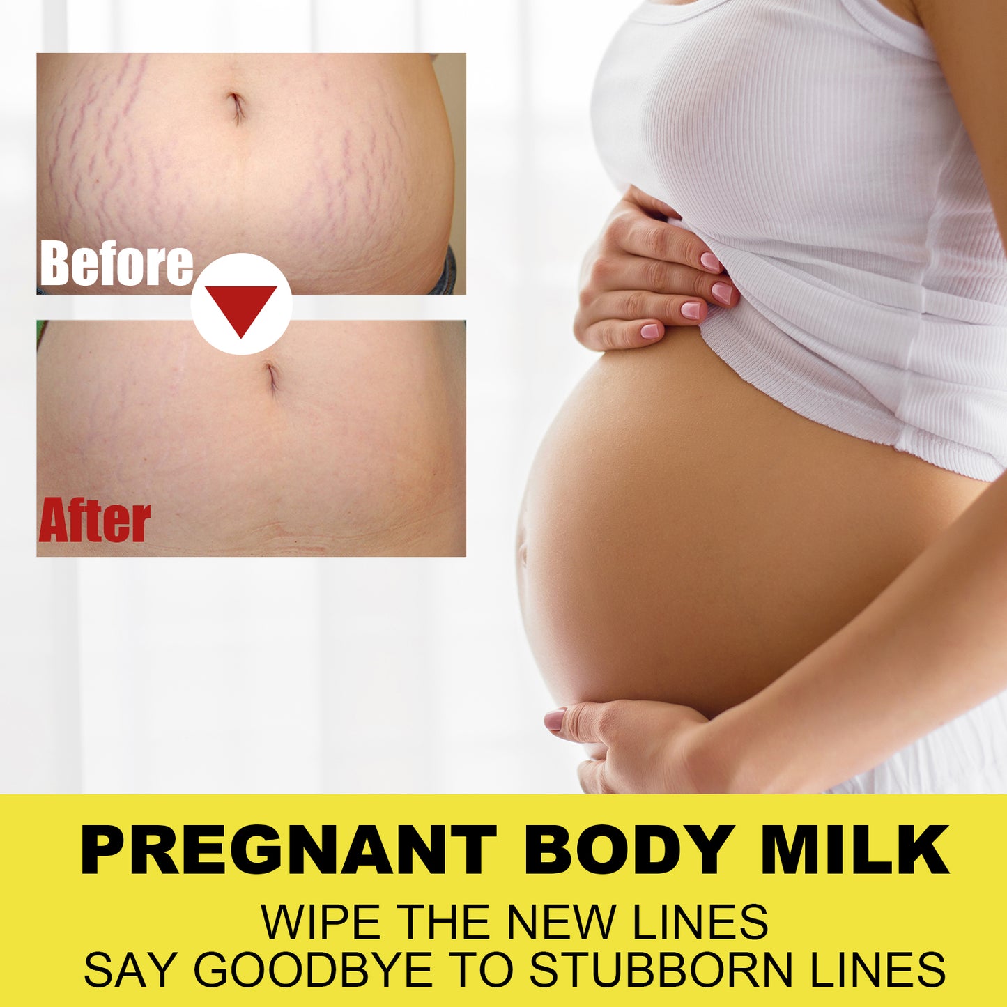 Skin Care Cream, Pregnant Women's Body Skin Gentle Repair Daily Care Moisturizing Moisturizer Health Eprolo https://www.cyberehub.com