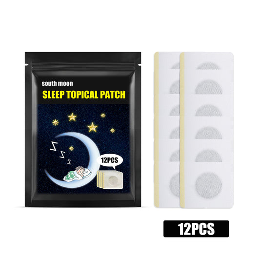 Sleep Patch Home Gentle Care To Improve Sleep Quality Daily Body Care Patch Health Eprolo https://www.cyberehub.com