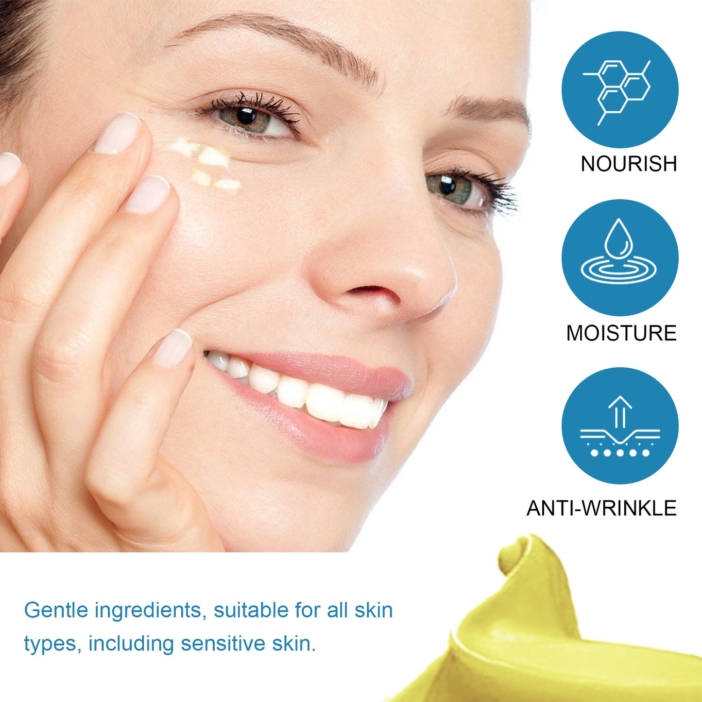 Retinol Eye Cream For Wrinkles Reduces Fine Lines, Dark Circles And Bags Under Eyes Health Eprolo https://www.cyberehub.com