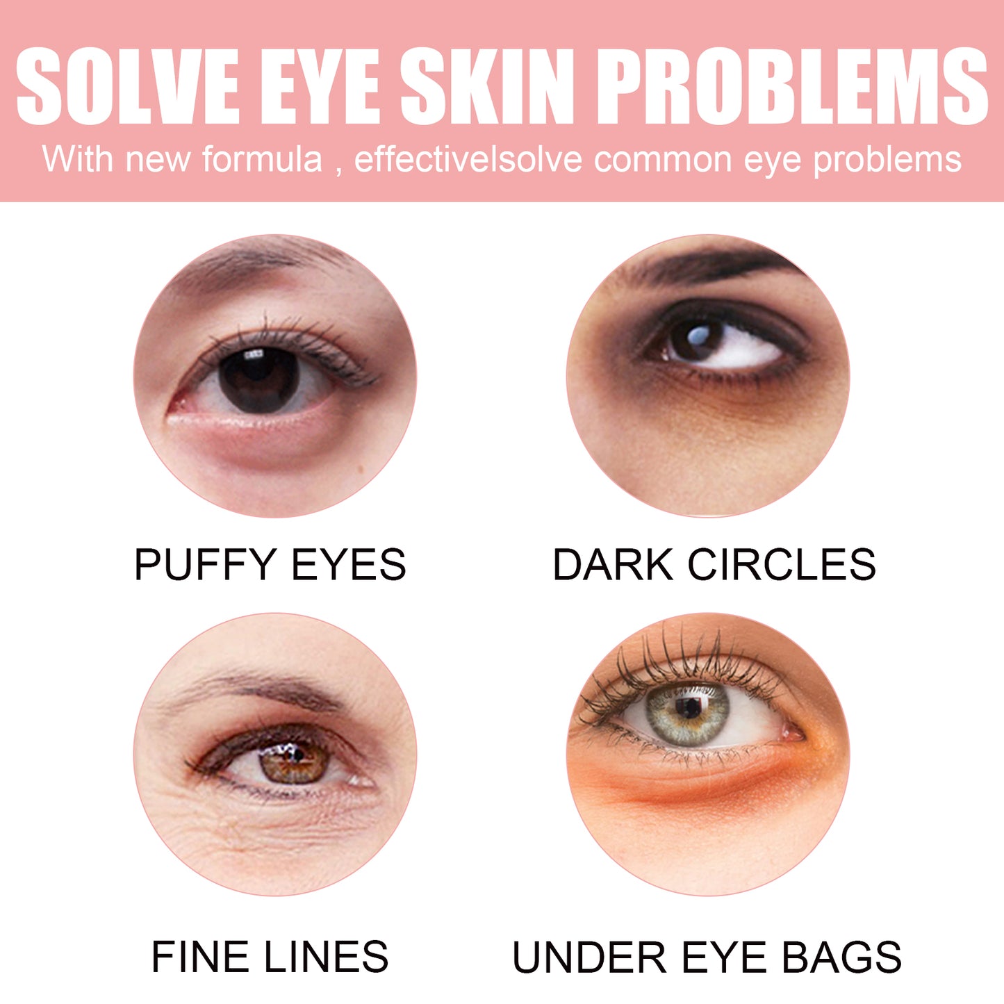 Pink Rose Eye Mask, Reduces Fine Lines, Bags, Dark Circles, Moisturizes And Tights Skin Care Eye Mask Health Eprolo https://www.cyberehub.com