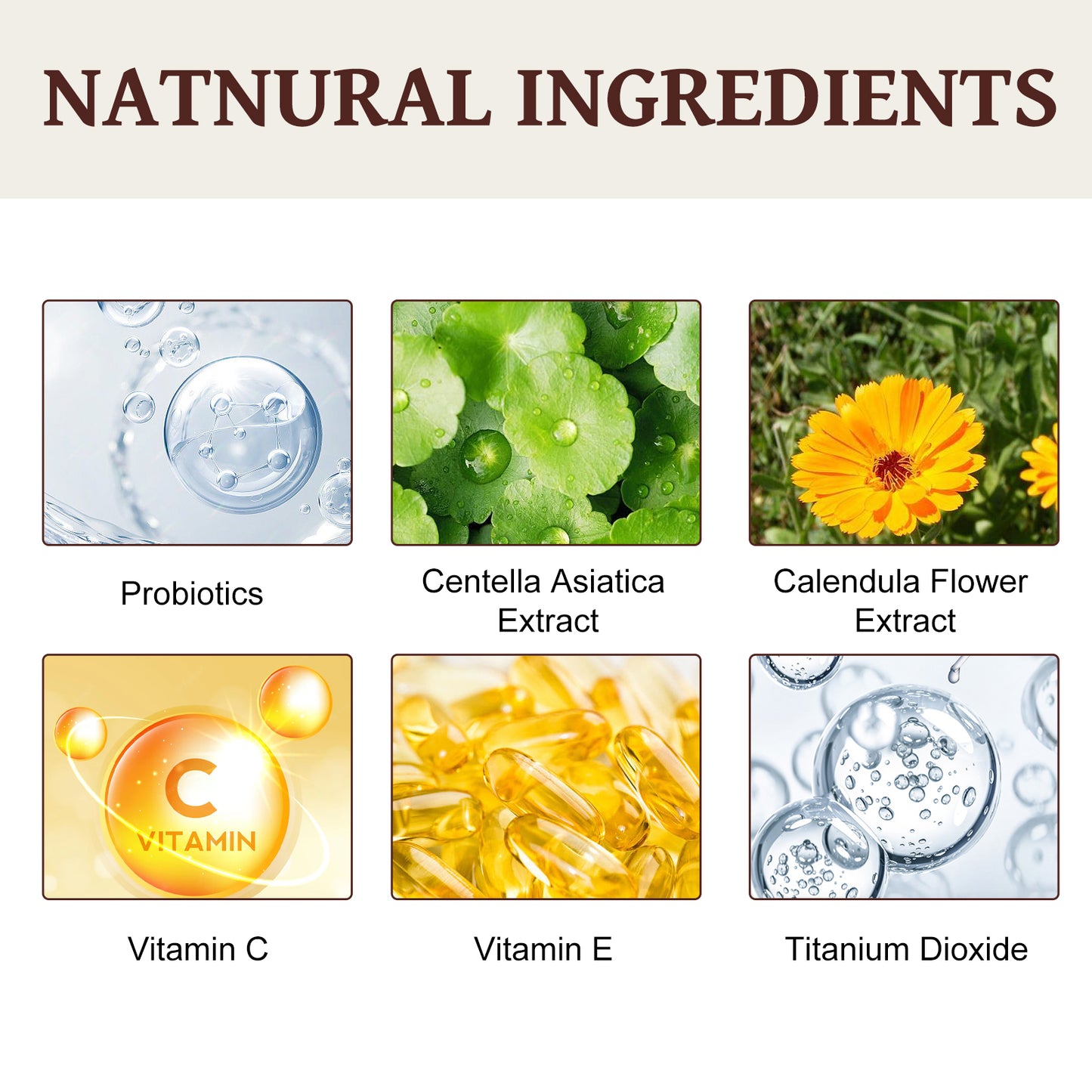 Anti-poignant Probiotic SPF 50 Day Care Cream, Brightening Skin Waterproof Anti-sweat Refreshing Isolation Protective Cream Health Eprolo https://www.cyberehub.com