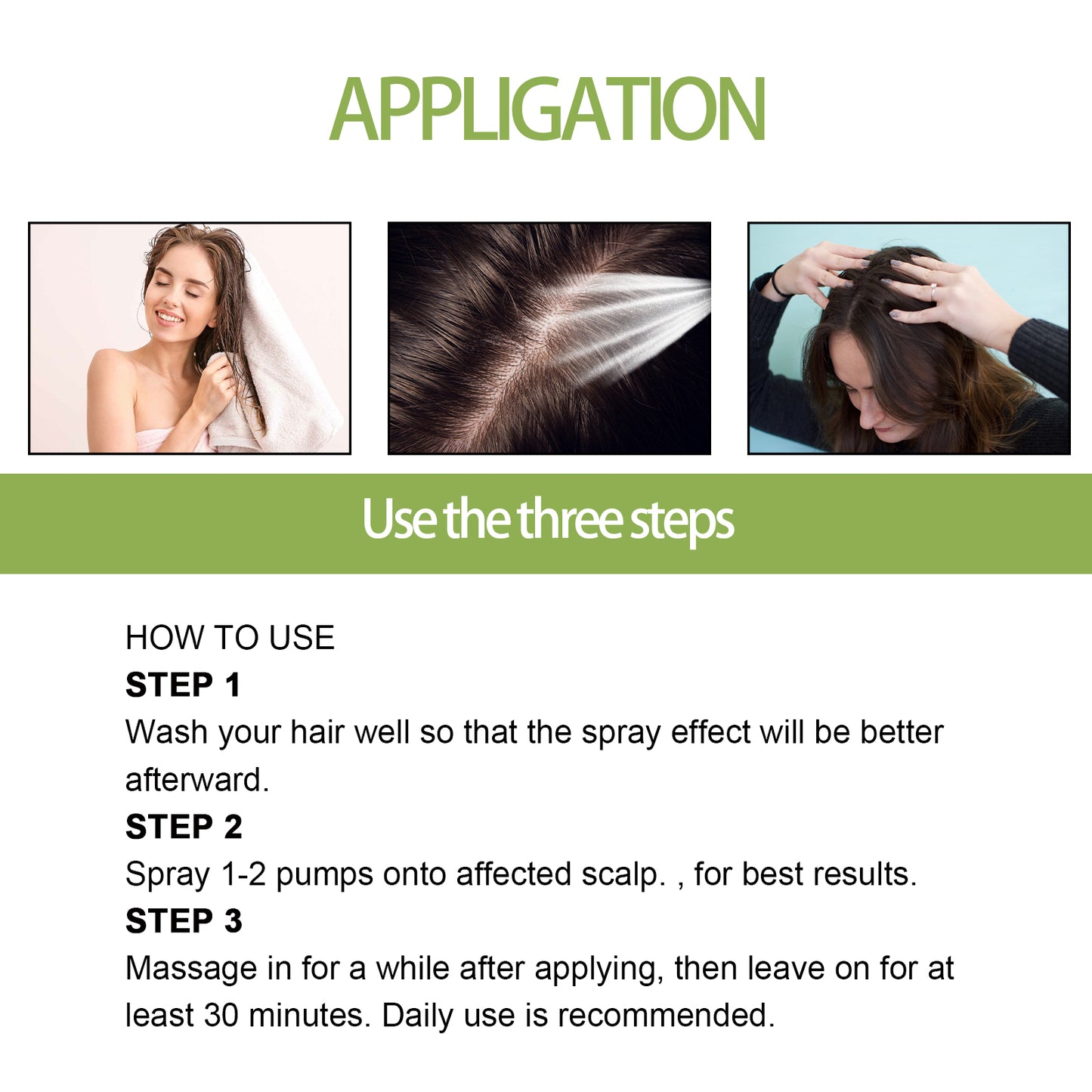 Rosemary Dense Hair Spray Hydrates Roots For Increased Elasticity Restoring Shine Anti-Set Hair Spray Health Eprolo https://www.cyberehub.com