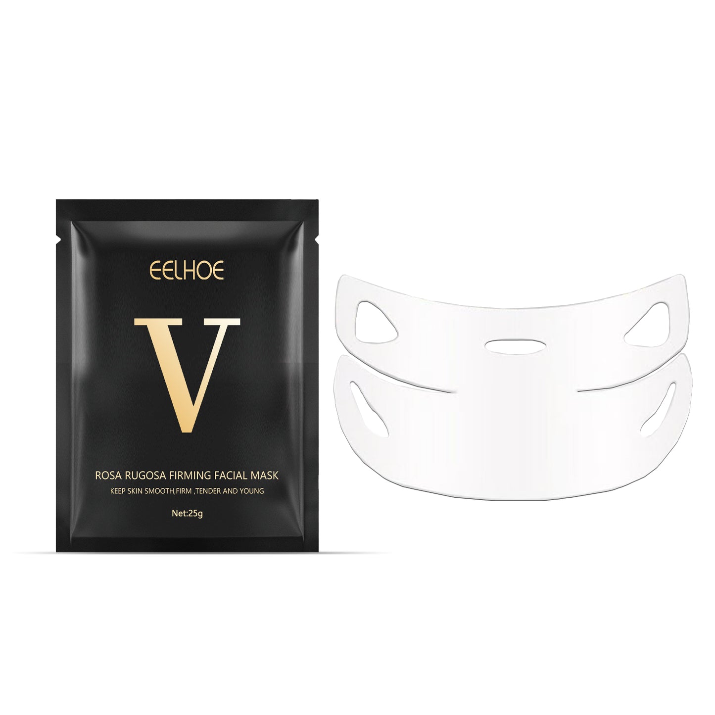 V-shaped Face Lifting Facial Mask, Tightens And Lifts Facial Skin Shapes Facial Mask Health Eprolo https://www.cyberehub.com