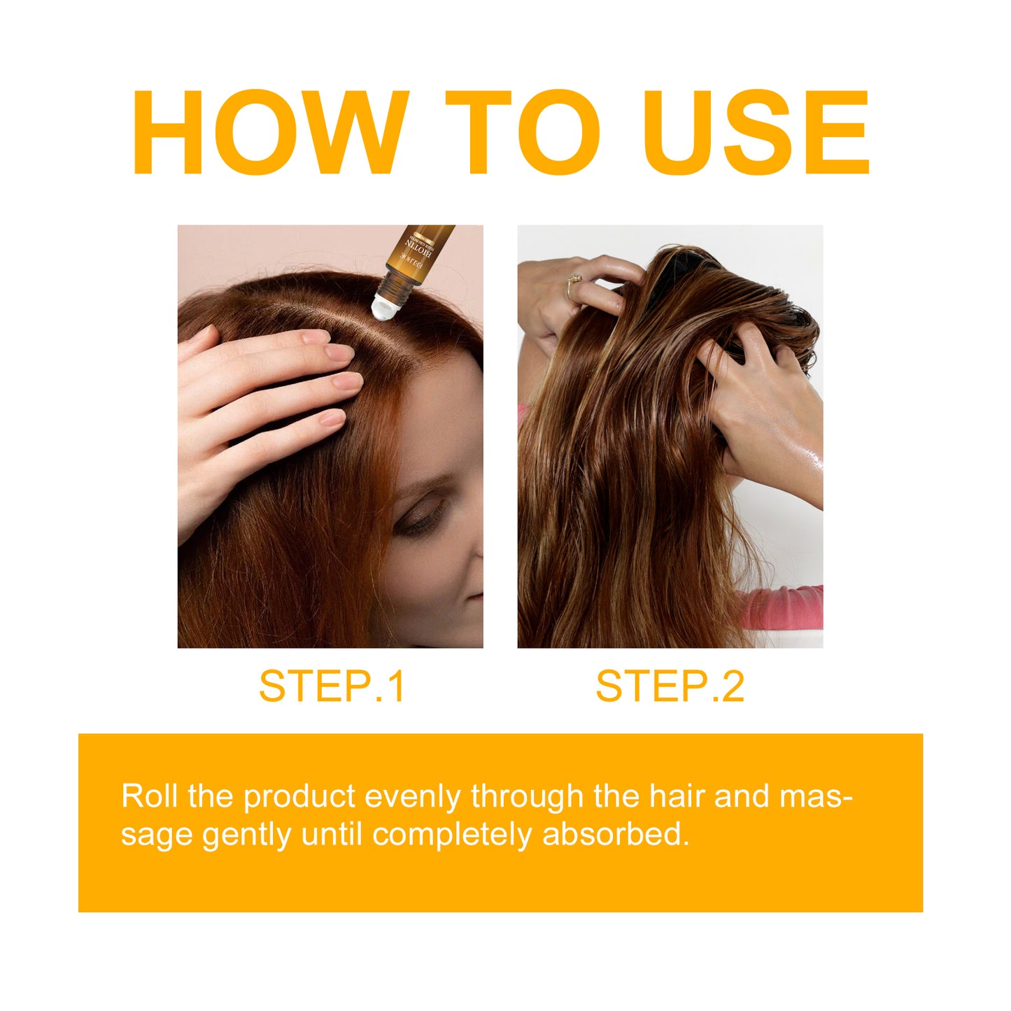 Biotin Hair Care Ball Gentle Ingredients Nourish And Moisturize Hair, Smooth And Glossy Hair Care Ball Health & Beauty Health Eprolo https://www.cyberehub.com