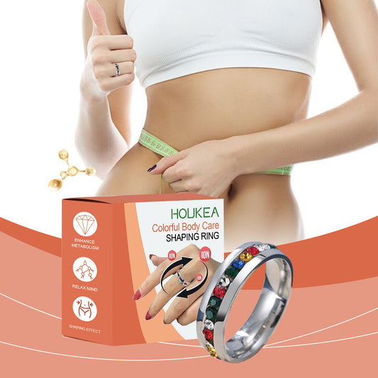 Colored Rings Colored Rings Beautiful Simple Accessories Body Care Daily Fashion Trend Accessories HOLJKEA eprolo https://www.cyberehub.com