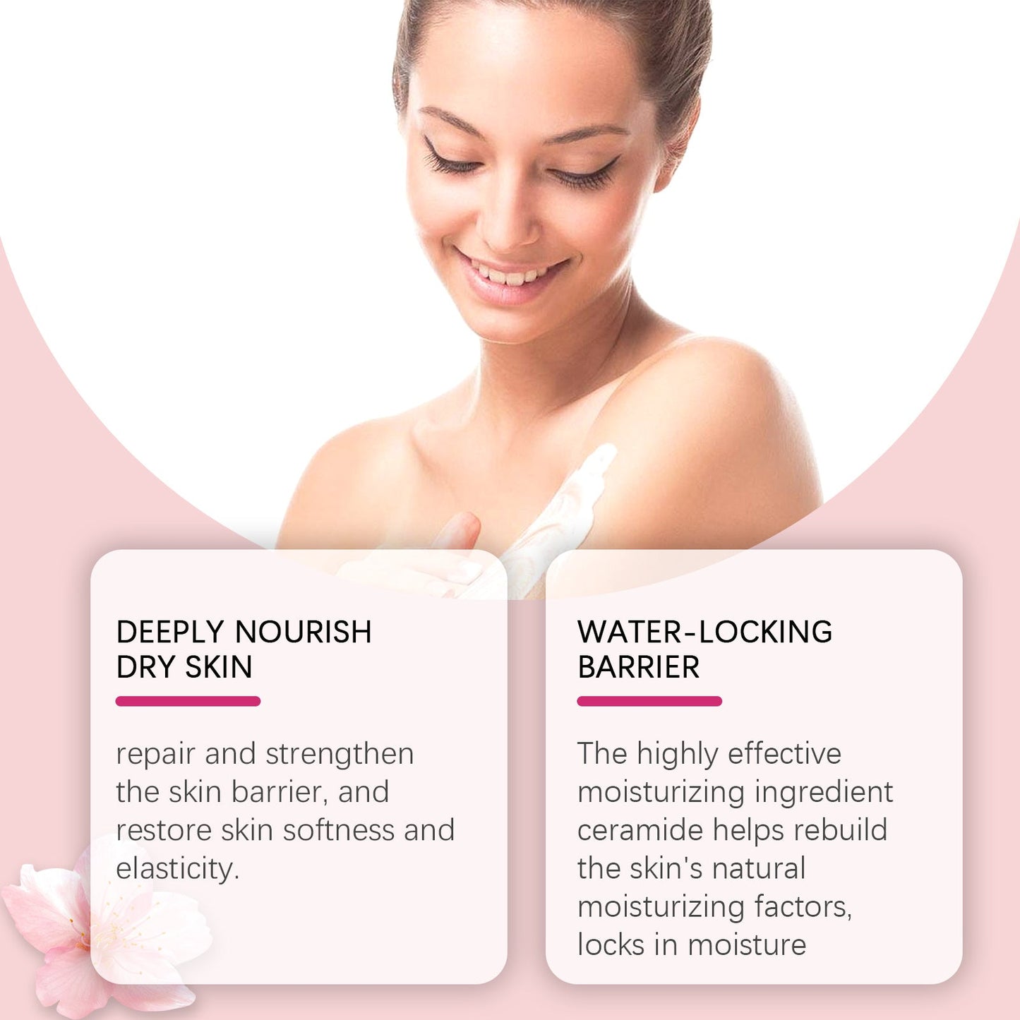 Moisturizing Moisturizing Cream For Delicate And Smooth Skin Health & Beauty Health & Beauty Under 10 UniversalMaax https://www.cyberehub.com