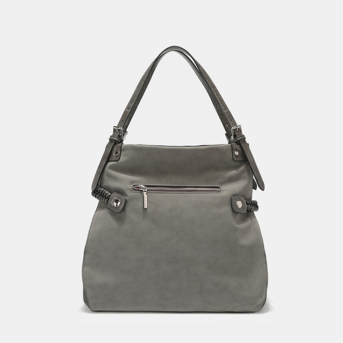 Nicole Lee USA Side Braided Tassel Inlaid Rhinestone Embroidery Hobo Bag Bag Bag Nicole Lee USA Ship from USA Women Trendsi https://www.cyberehub.com