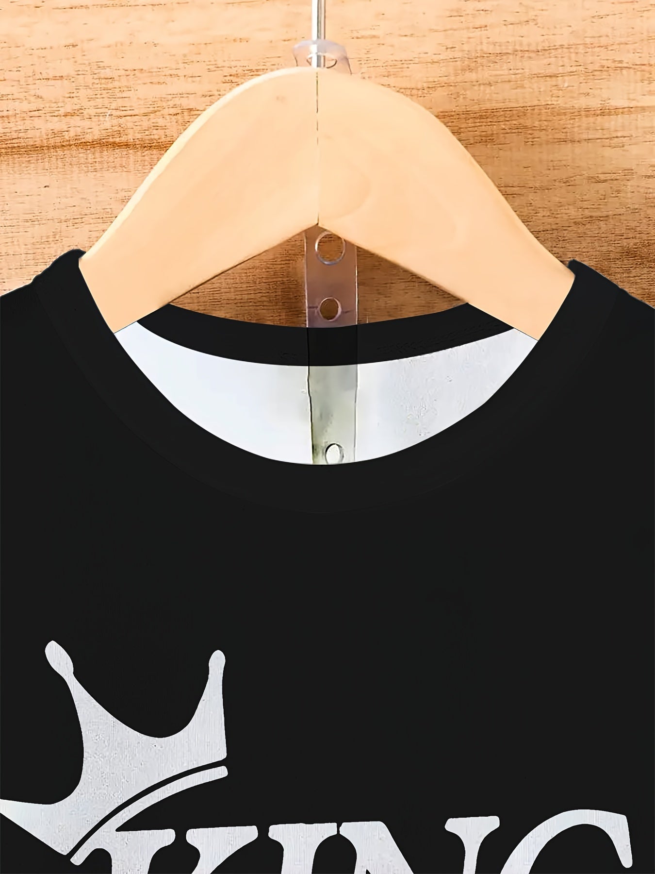 Men's Oversized Printed T-shirt, Casual Short Sleeved Round Neck T-shirt, Summer Outdoor Men's Clothing Apparel/Shirt/Graphic Shirt SNULLO https://www.cyberehub.com