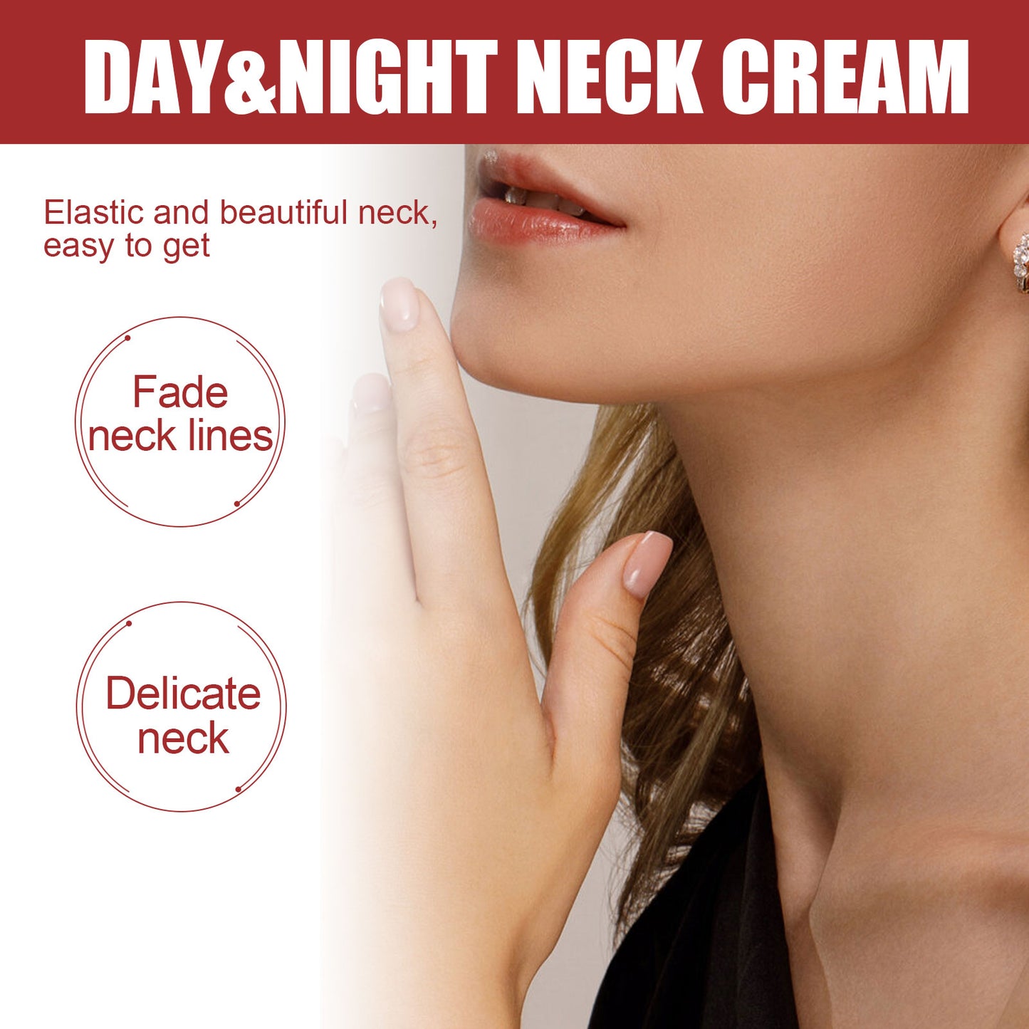 Retinol Collagen Complex Day&Night Neck Cream, Moisturizing And Desalting Neck Lines Fine Lines Swan Neck Lift Firming Cream Health Eprolo https://www.cyberehub.com