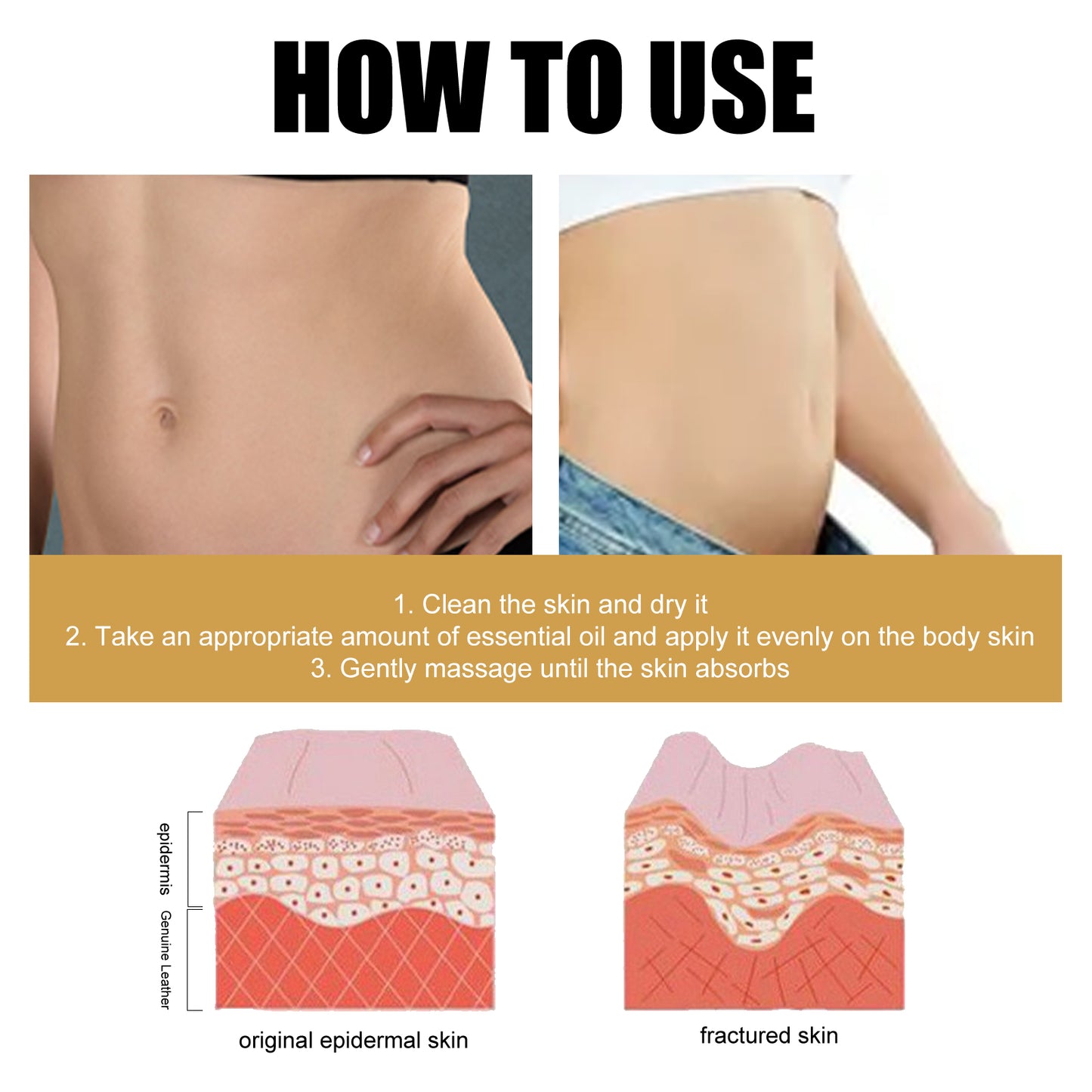 Firming Collagen Oil, Shows The Curves Of The Body, Firming Shaping And Slimming Body Essential Oil Health Eprolo https://www.cyberehub.com