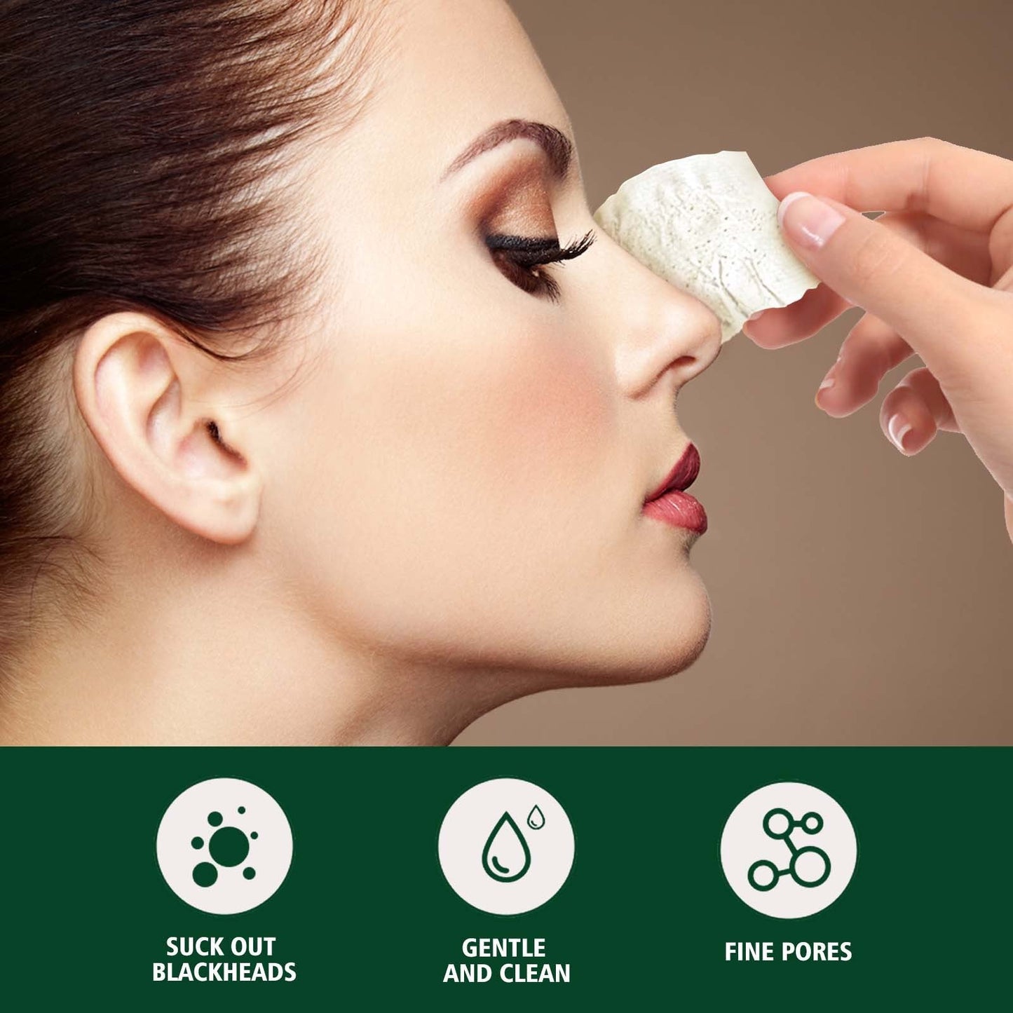 Gentle Cleansing Pore Hydrating Mud Film Health & Beauty Health & Beauty Under 10 UniversalMaax https://www.cyberehub.com
