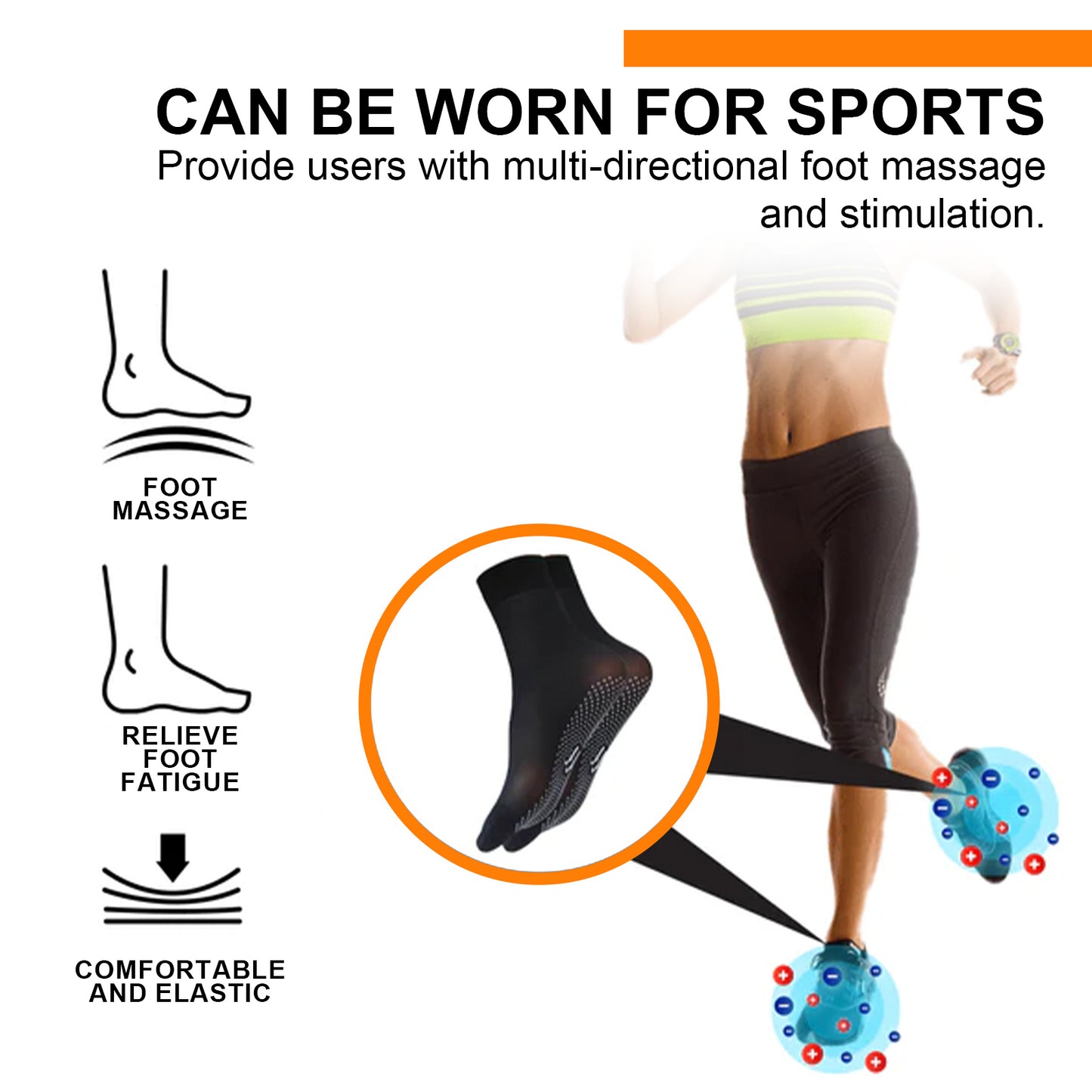 HOUKEA Tourmaline Ionic Body Health Socks, Winter Outdoor Sports Cold And Wind Warm Foot Care Massage Socks Health Eprolo https://www.cyberehub.com