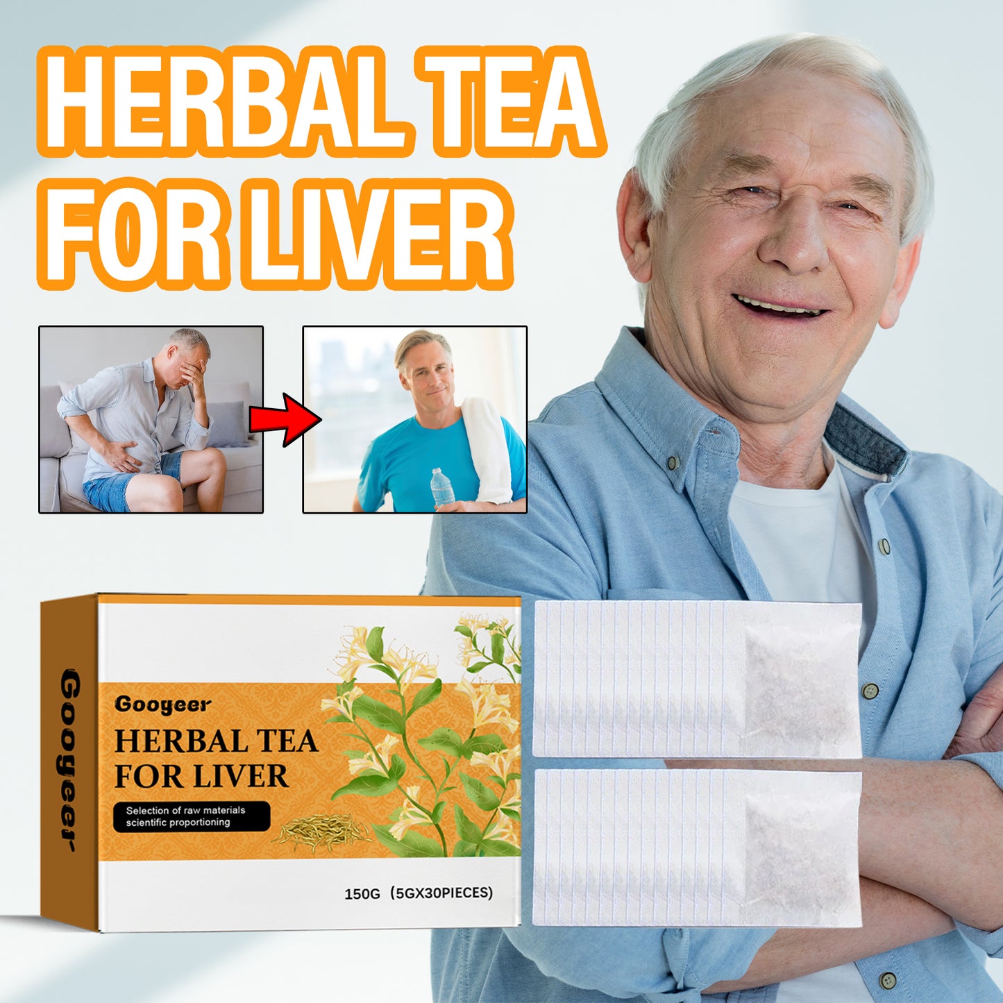 Body Care Tea Relieves Body Discomfort Dry Eyes Tired Skin Dull Cool Tea Bag Health Eprolo https://www.cyberehub.com
