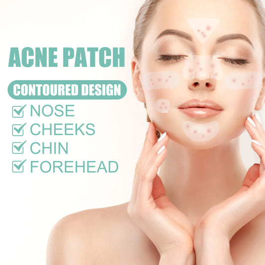 EELHOE Acne Relief Mask Patch Is A Gentle, Non-irritating Acne Mask That Helps To Reduce Acne Marks And Heal Acne. Health Beauty CJ USa USPS Muqe https://www.cyberehub.com