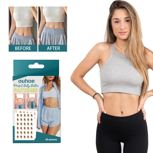 Shaped-up Belly Button Sticker, Height Beauty Body Emulates Waterproof Belly Button Sticker Health Eprolo https://www.cyberehub.com