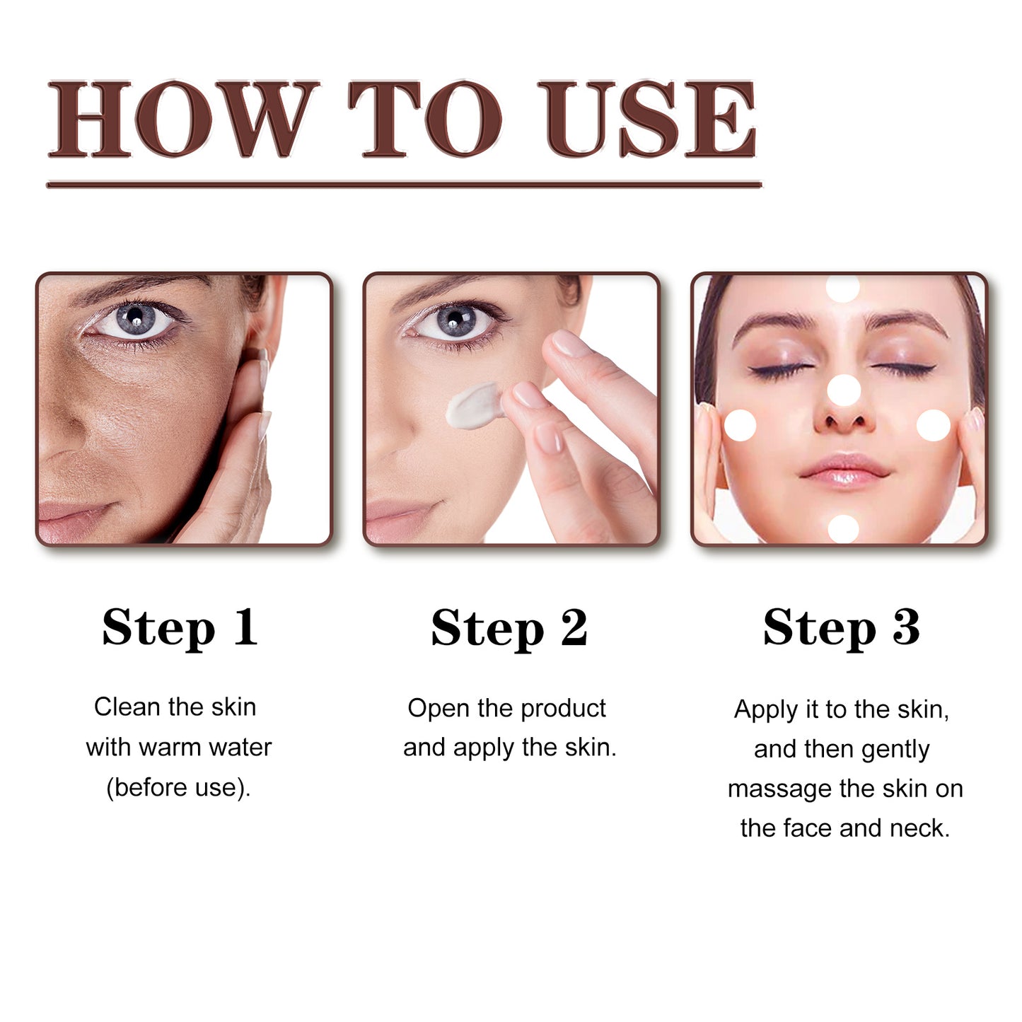 Black Tea Firming Moulding Face Cream, Moisturizing Softening Skin Firming Shrinking Pore Face Cream Health Eprolo https://www.cyberehub.com