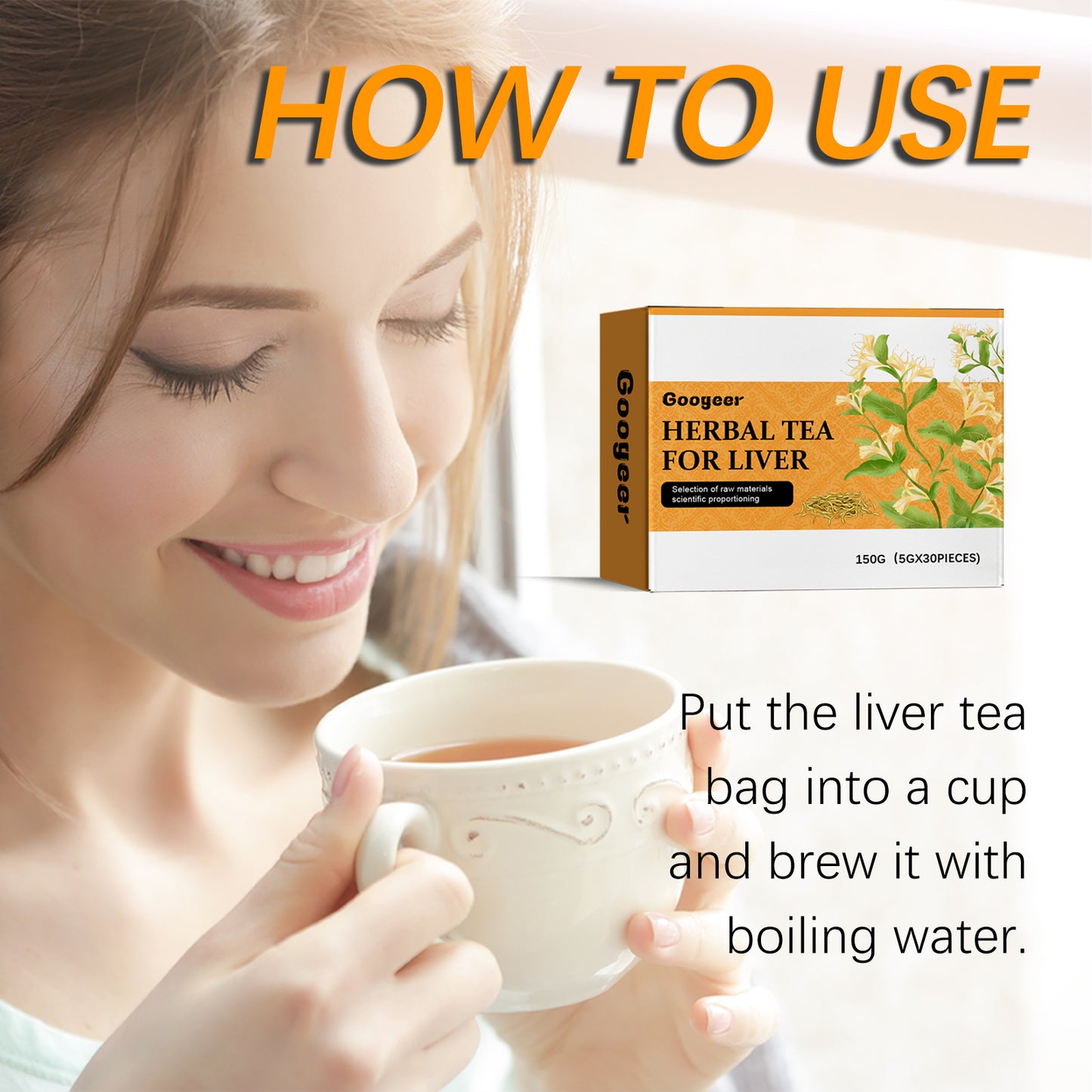 Body Care Tea Relieves Body Discomfort Dry Eyes Tired Skin Dull Cool Tea Bag Health Eprolo https://www.cyberehub.com