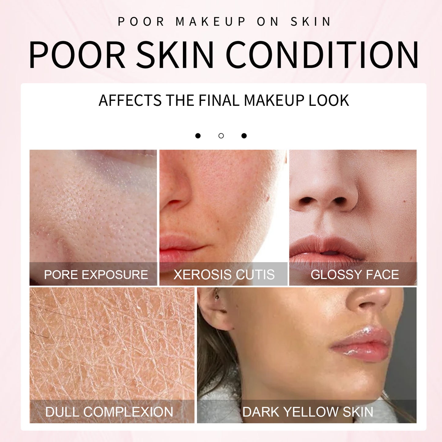 EELHOE Makeup Base Gel Makeup Moisturizer Firming Skin Isolating Base Concealer Health Beauty CJ USa USPS Muqe https://www.cyberehub.com