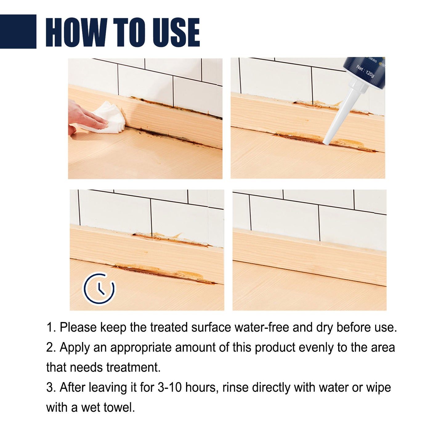 Jue-Fish Mildew Remover Gel Multi-functional Mildew Remover Wall Tile Gap Bathroom Ceiling Cleaner Home Eprolo https://www.cyberehub.com