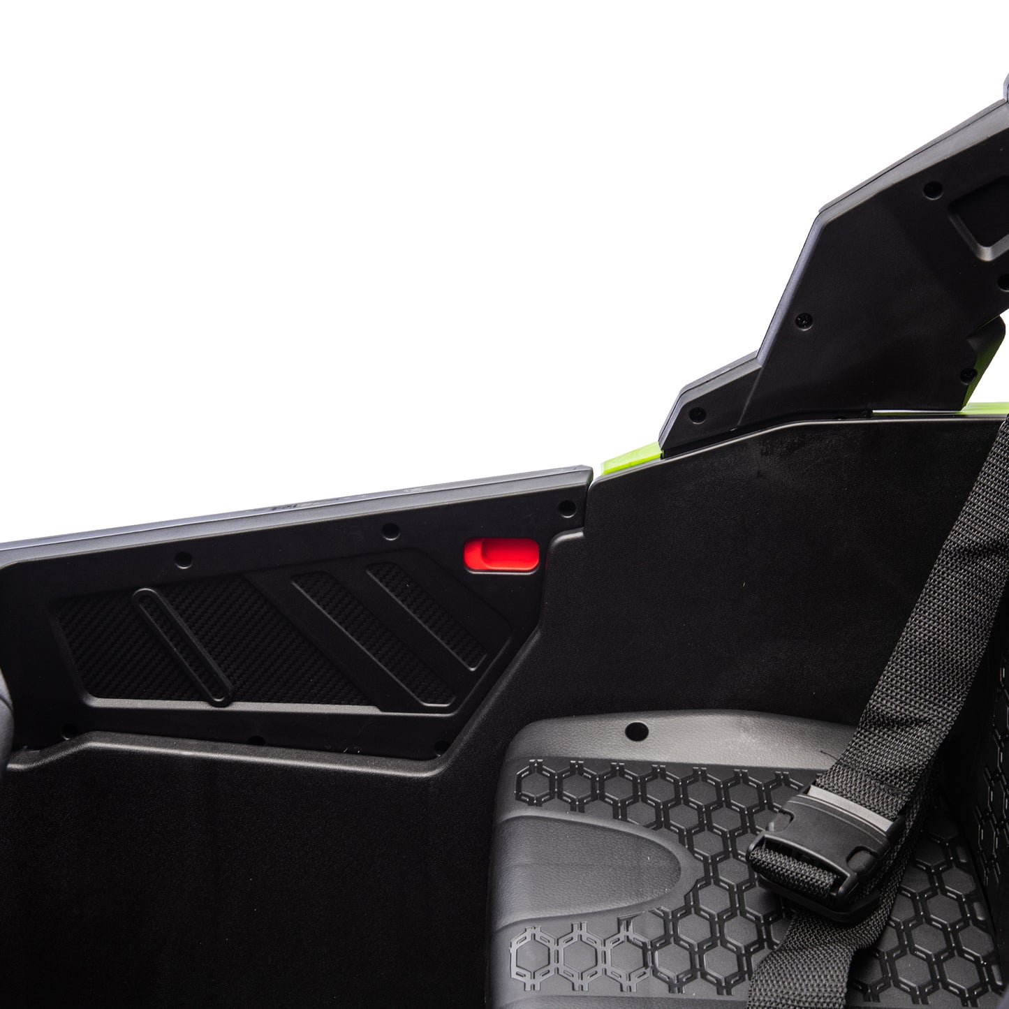 24V Two-Seater Kids Ride On UTV W/Parents Remote Control,Four-Wheel Suspension,Slow Start,Large wheel design,Anti-collision bar,Storage space,Music,USB,Bluetooth,Volume control,LED lights for Kids 3+. Giga Kids Toys Giga https://www.cyberehub.com
