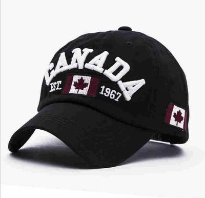 Hat Men And Women Embroidery Duck Tongue Baseball Cap Black adjustable Apparel/Hat CJ Hat Ship From China CJ https://www.cyberehub.com