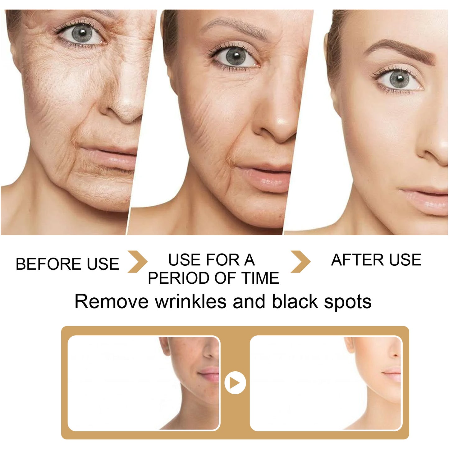 EELHOE Turmeric Dark Spot Correcting Serum Face Care Spot Moisturizing Nourishing Repairing Complexion Serum Health Beauty CJ USa USPS Muqe https://www.cyberehub.com