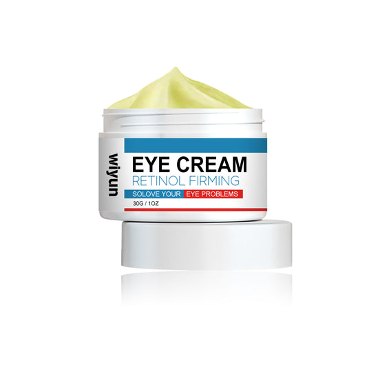 Retinol Eye Cream For Wrinkles Reduces Fine Lines, Dark Circles And Bags Under Eyes Health Eprolo https://www.cyberehub.com