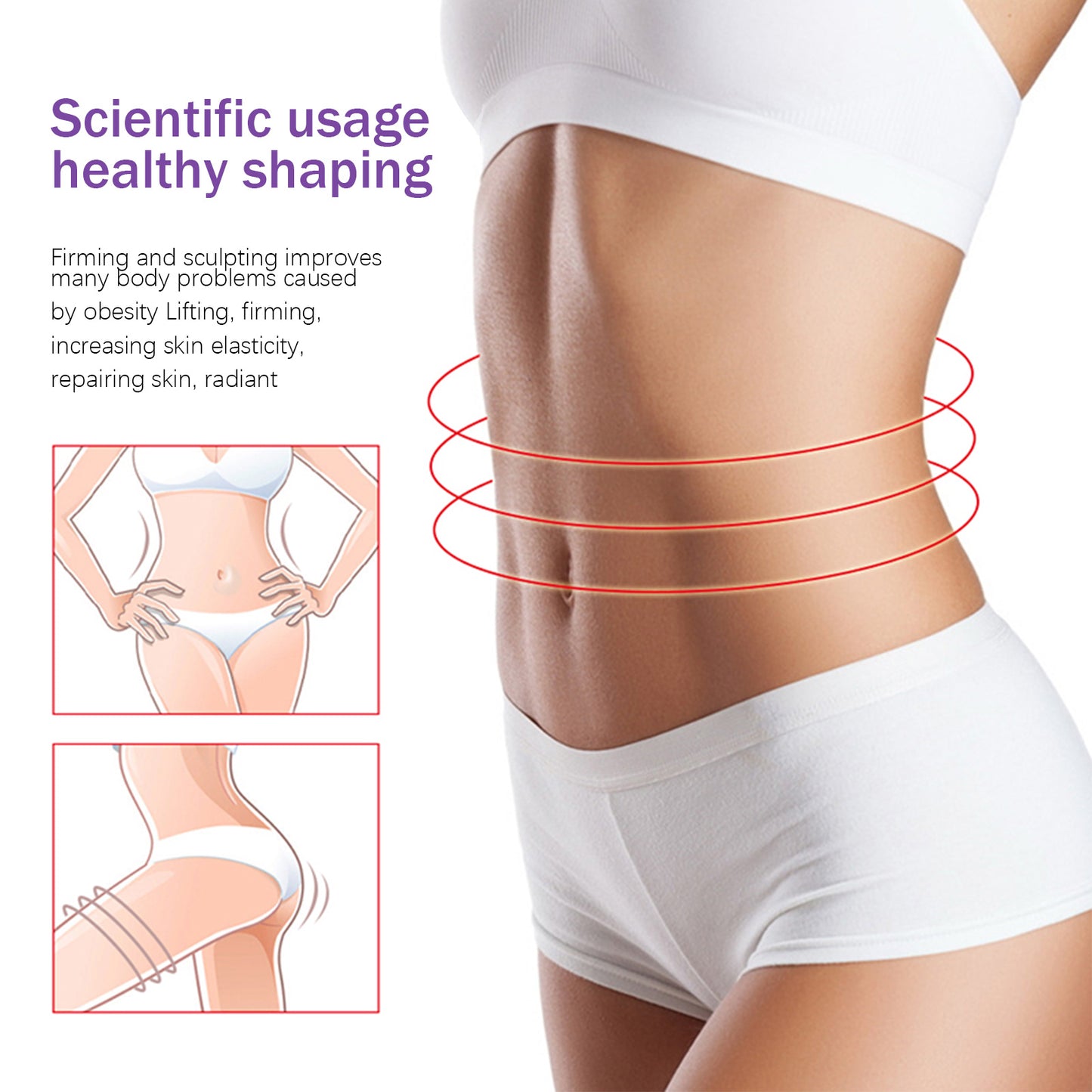 Firming Slimming Cream, Body Shaping Tighten And Moisturizing Skin Massage Cream Health Eprolo https://www.cyberehub.com