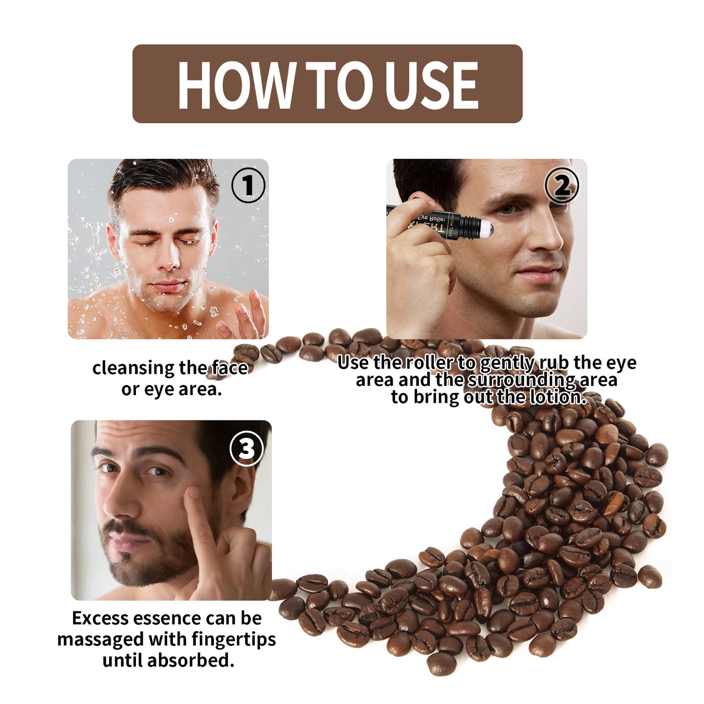 East Moon Hydrating Eye Roller For Men, Firming Lift Reduces Fine Lines, Dark Circles And Bags Under The Eyes Health Eprolo https://www.cyberehub.com