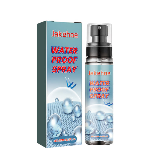 Jakehoe Water Proof Spray, Waterproof And Snowproof Cleaning And Decontamination Spray For Hardshell Jacket And Shoe Upper Home & Garden Home Goods Eprolo https://www.cyberehub.com