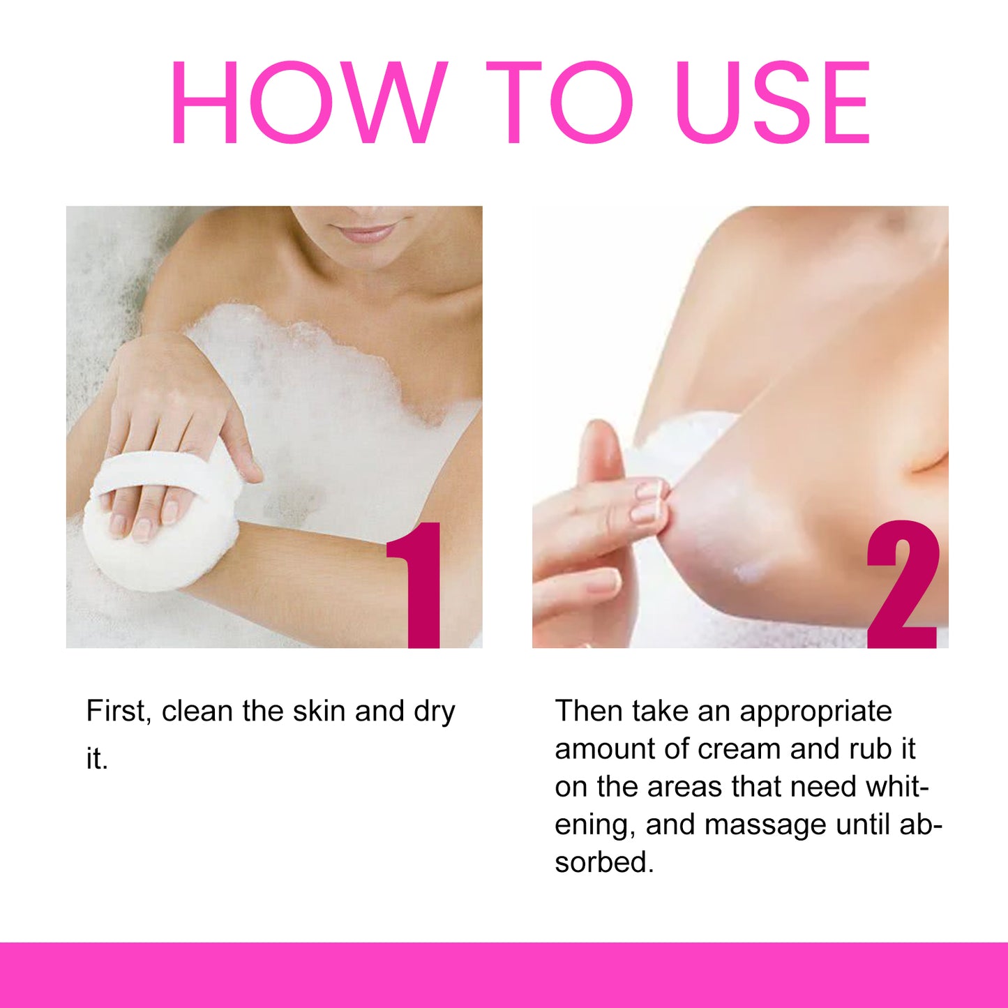 Whitening Cream, Whitening And Brightens Skin, Moisturizes And Removes Blackness Beauty Skin Cream Health Eprolo https://www.cyberehub.com