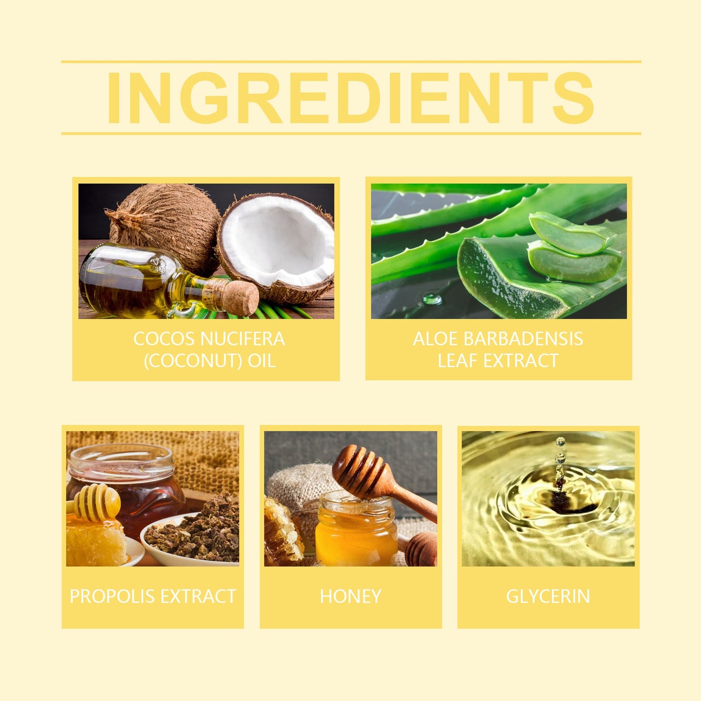 Deep Nourishing Honey Moisturizing Lipstick Health & Beauty Health & Beauty Under 10 UniversalMaax https://www.cyberehub.com