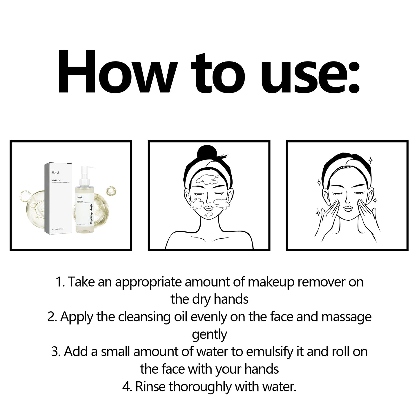 Pore Control Cleansing Oil, Clean Makeup Gently Remove Makeup Care For Skin Clean Pores Remove Makeup Oil Health Eprolo https://www.cyberehub.com